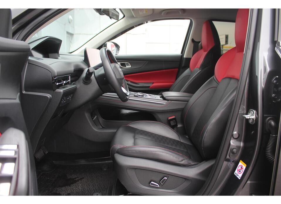 Changan CS55 Plus, I Рестайлинг 1.5 AMT (181 л.с.)