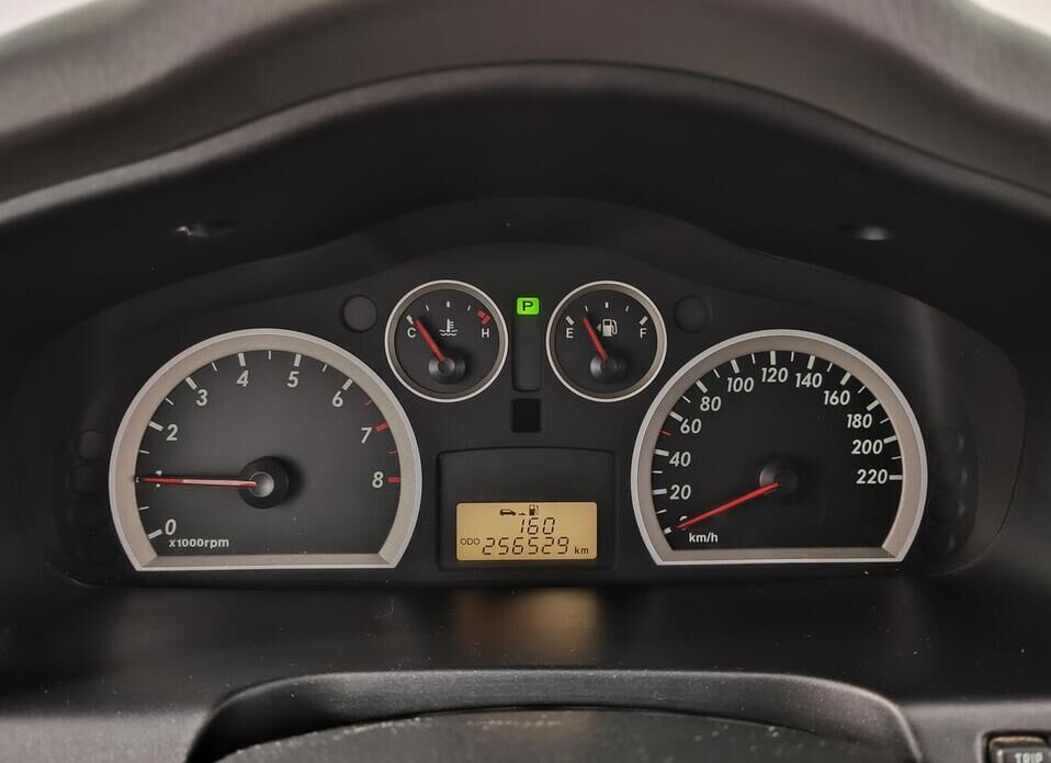 Hyundai Santa Fe Classic 2.7 AT (173 л.с.) 4WD