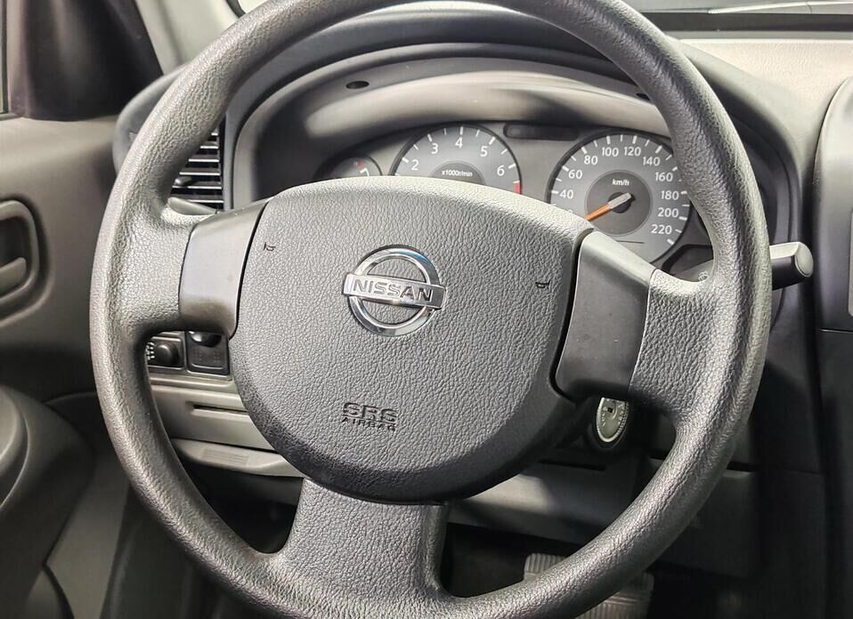 Nissan Almera Classic 1.6 AT (107 л.с.)