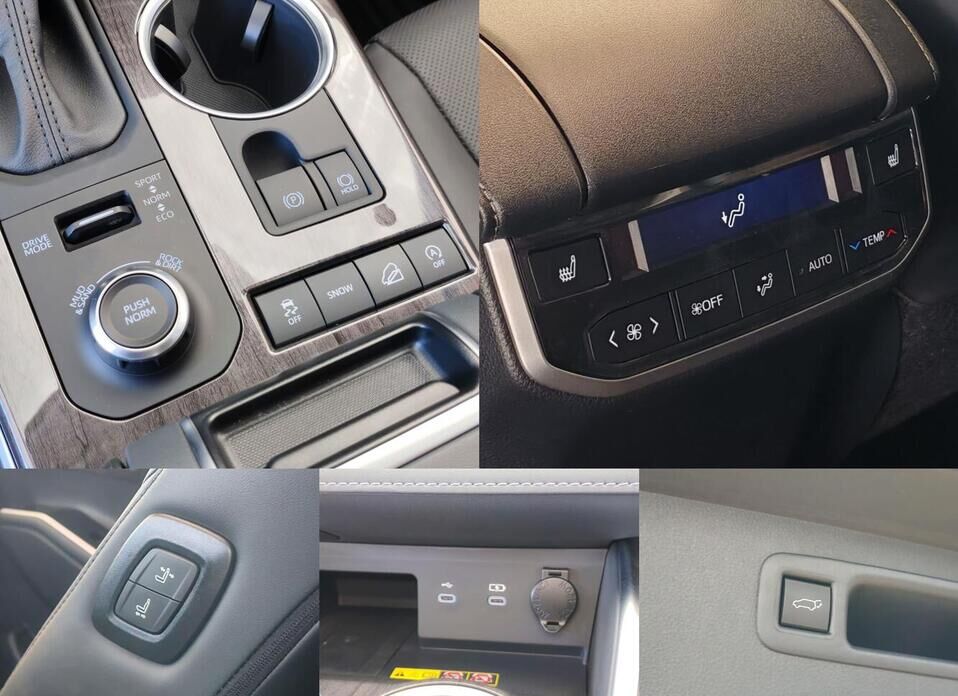 Toyota Highlander, IV (XU70) 2.0 AT (248 л.с.) 4WD