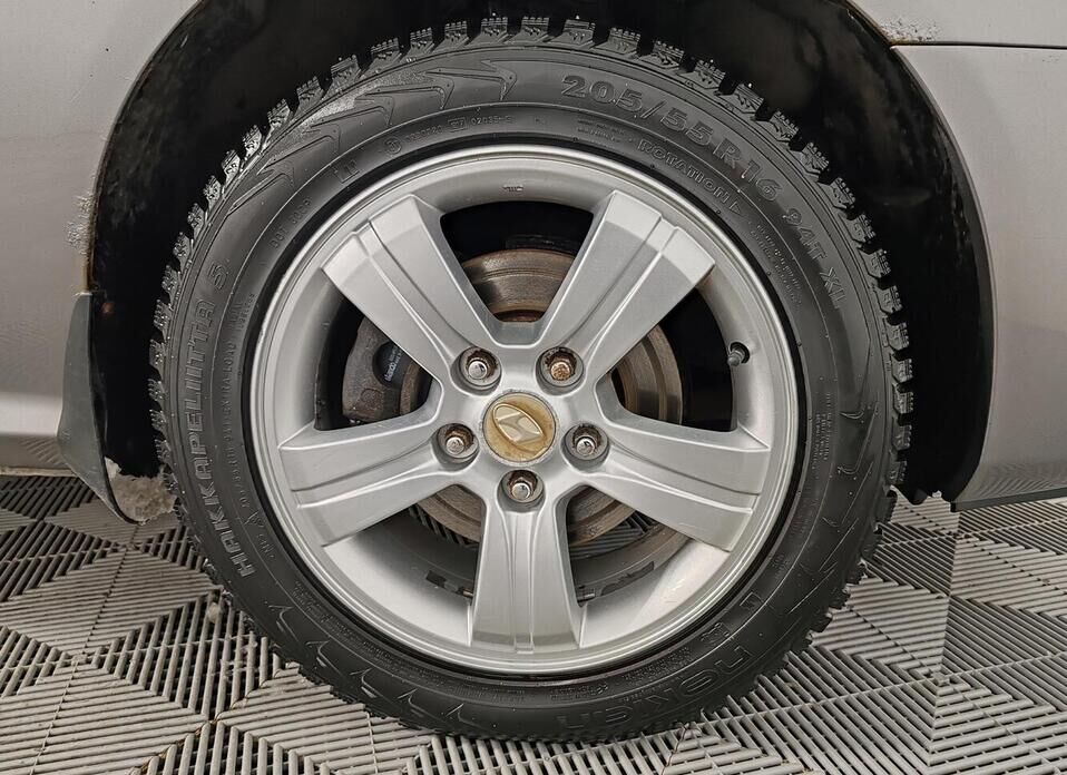 Hyundai Elantra, IV (HD) 1.6 AT (122 л.с.)