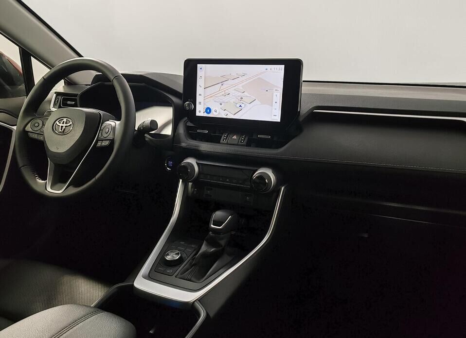 Toyota RAV4, V (XA50) 2.0 CVT (173 л.с.) 4WD