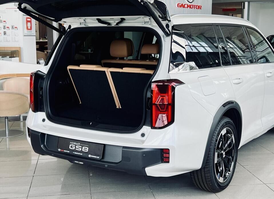 GAC GS8 Traveller 2.0 AT (231 л.с.) 4WD