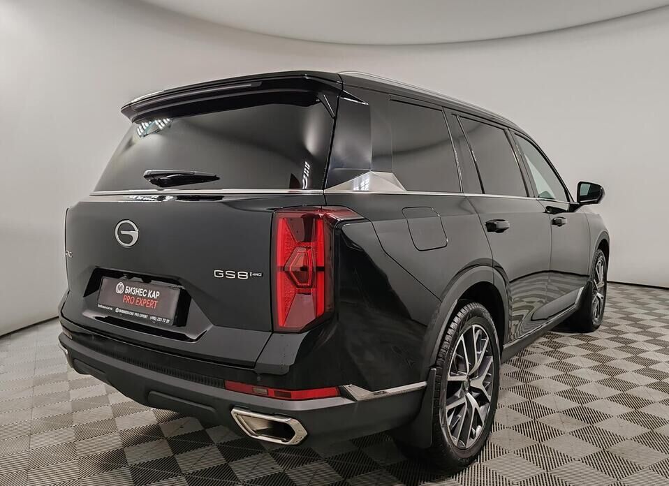 GAC GS8, II 2.0 AT (231 л.с.) 4WD