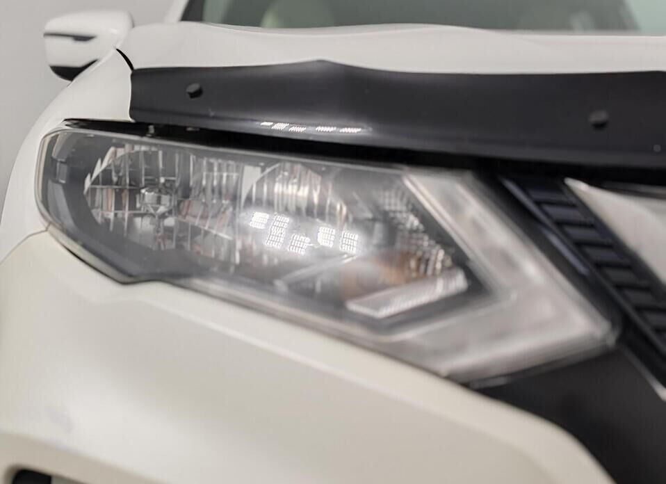 Nissan X-Trail 1.6d MT (130 л.с.) 4WD