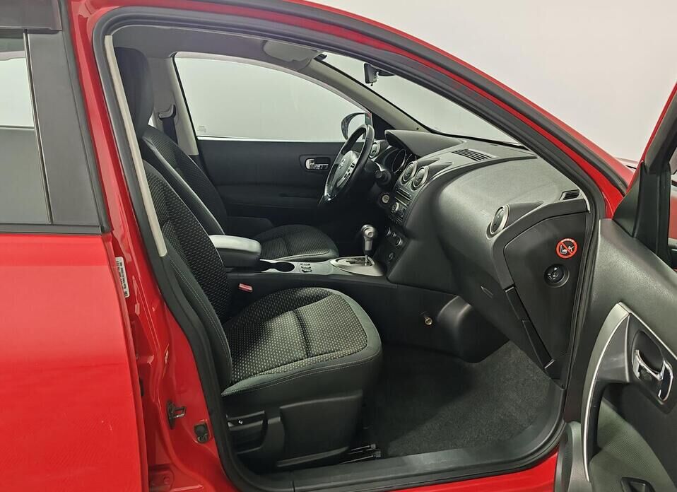 Nissan Qashqai, I 2.0 CVT (141 л.с.)