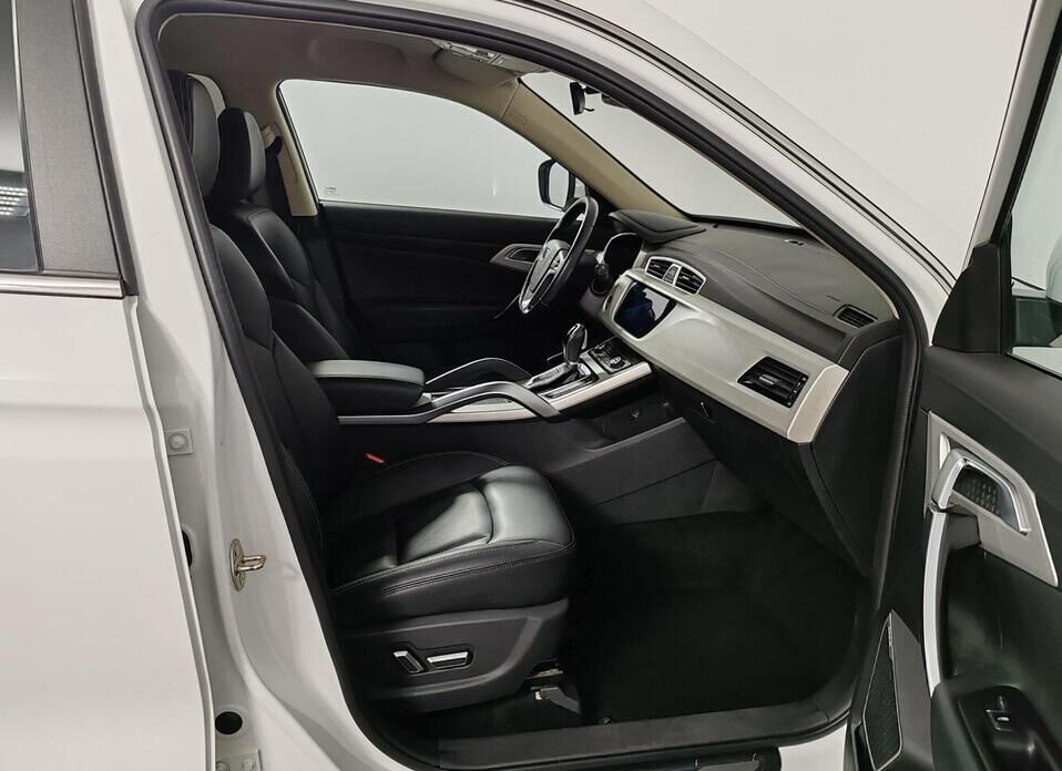 Geely Atlas 2.4 AT (149 л.с.)