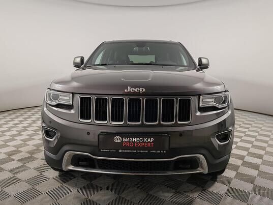 Jeep Grand Cherokee, 2013&nbsp;г., 121&nbsp;736&nbsp;км