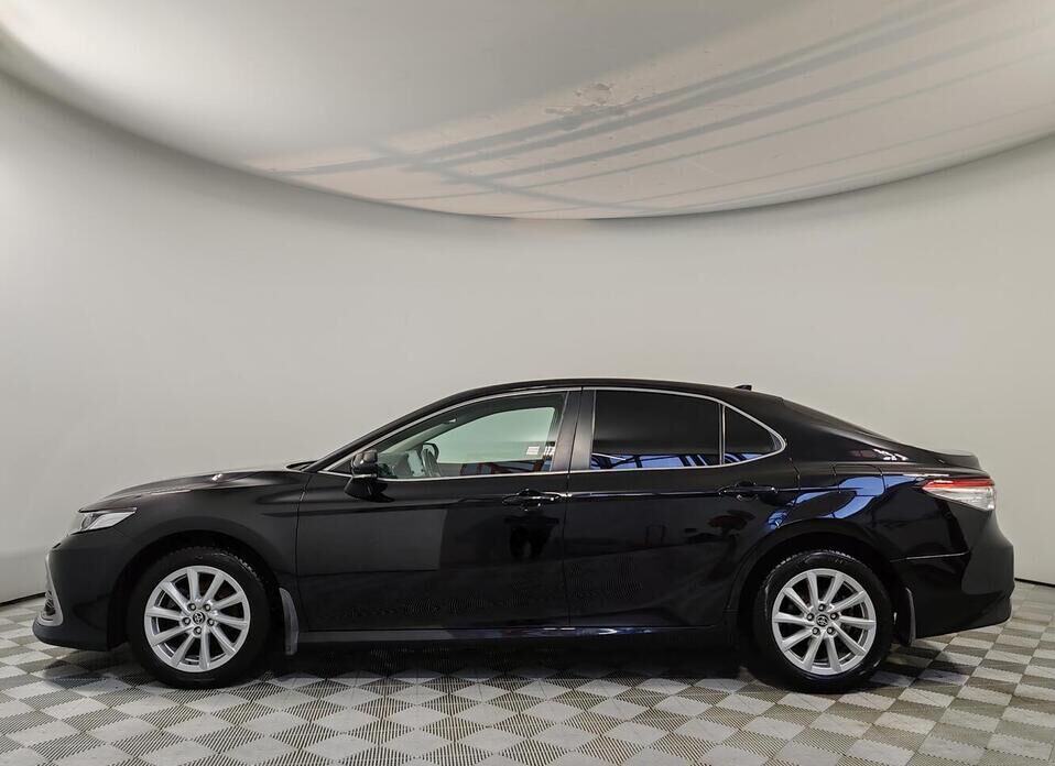 Toyota Camry, VIII (XV70) Рестайлинг 2.5 AT (200 л.с.)