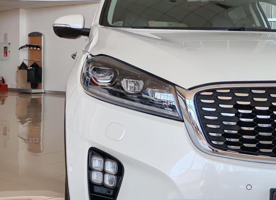 Kia Sorento, III Prime Рестайлинг 2.2d AT (200 л.с.) 4WD