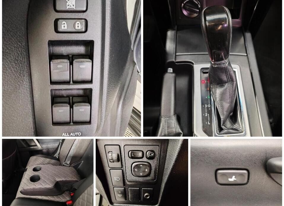 Toyota Land Cruiser Prado 2.7 AT (163 л.с.) 4WD