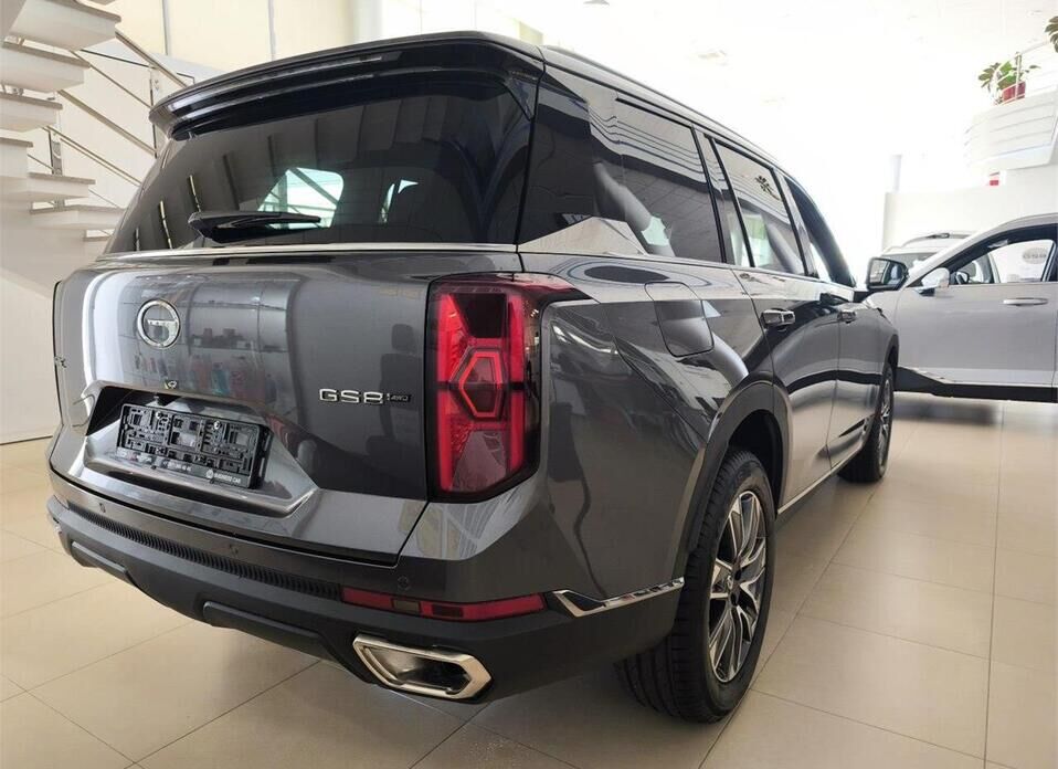 GAC GS8, II 2.0 AT (231 л.с.) 4WD