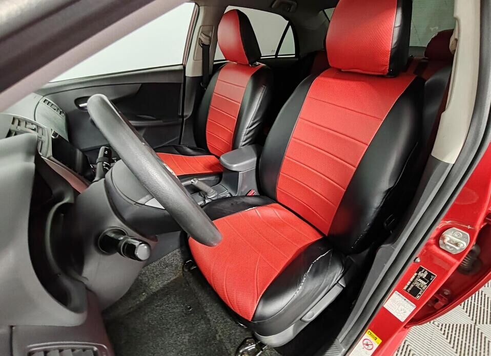 Toyota Corolla 1.6 MT (124 л.с.)