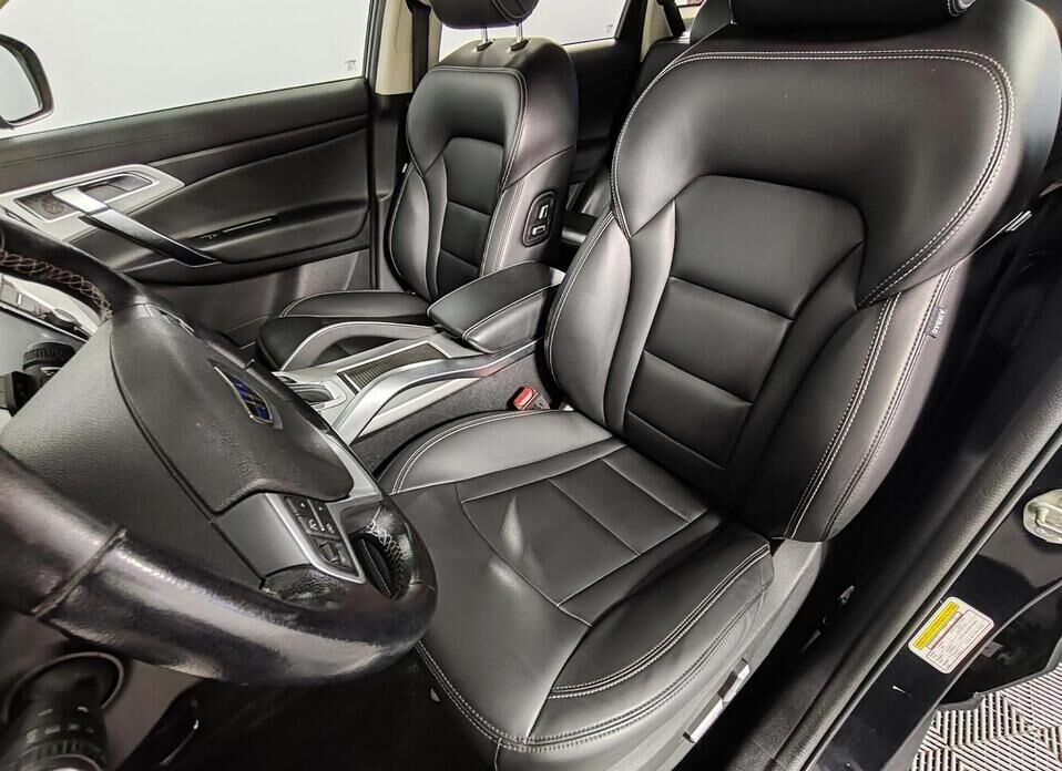 Geely Atlas 1.8 AT (184 л.с.) 4WD