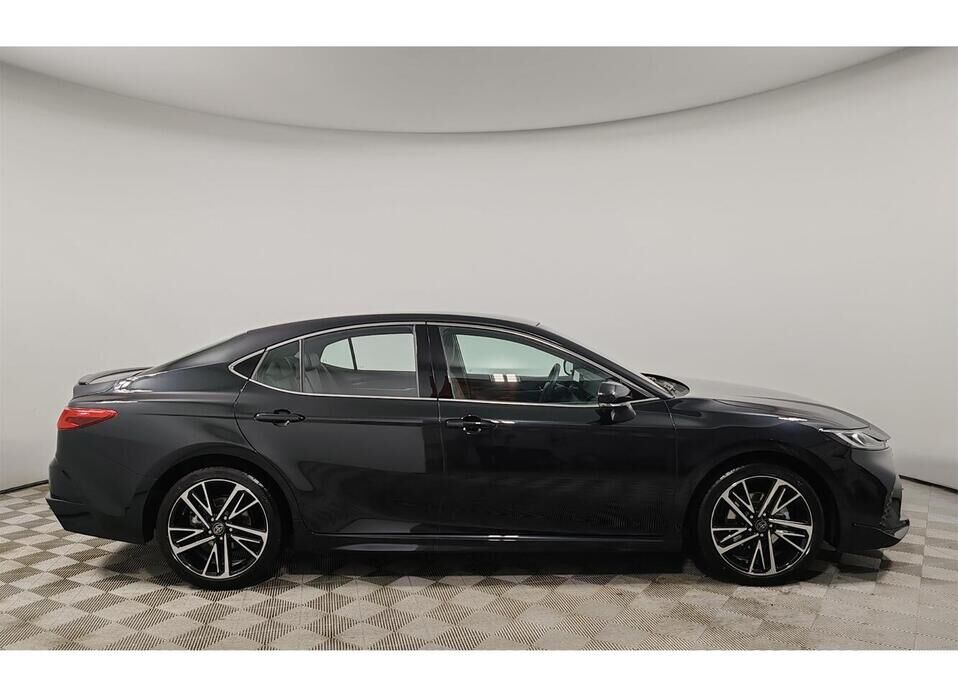 Toyota Camry, IX (XV80) China Market 2.0 CVT (173 л.с.)