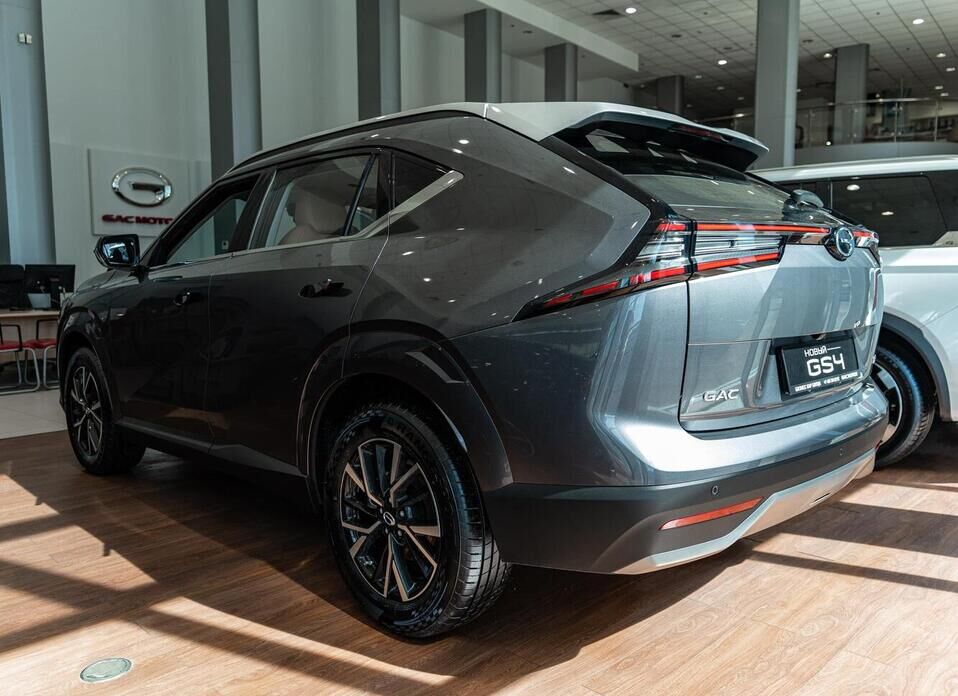 GAC GS4 1.5 AMT (170 л.с.)