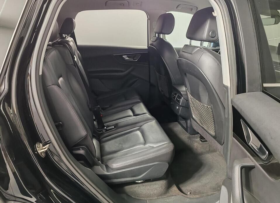 Audi Q7, II (4M) 3.0d AT (249 л.с.) 4WD