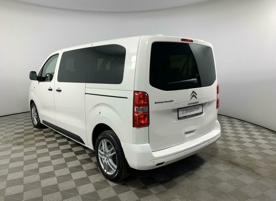 Citroen SpaceTourer 2.0d AT (150 л.с.)