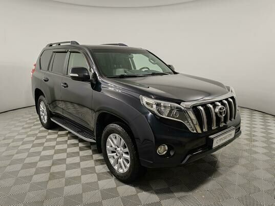 Toyota Land Cruiser Prado, 2016 г., 143 363 км