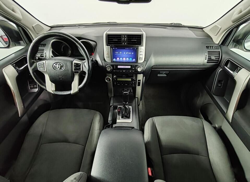 Toyota Land Cruiser Prado 3.0d AT (173 л.с.) 4WD