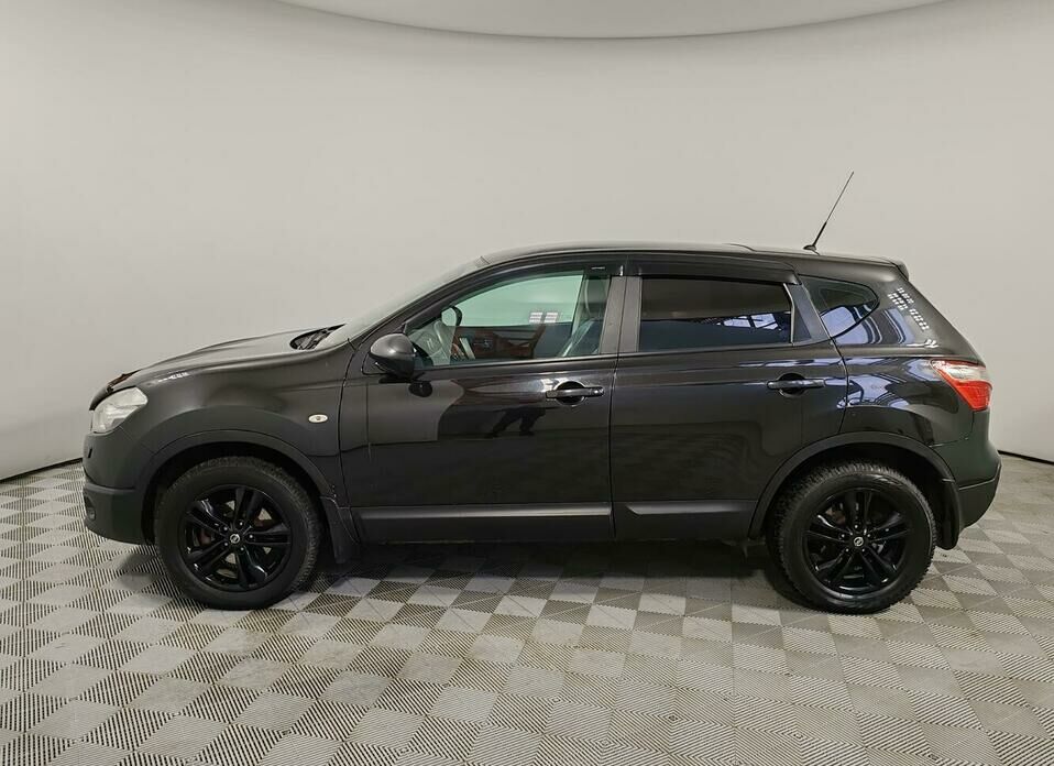 Nissan Qashqai 2.0 CVT (141 л.с.) 4WD