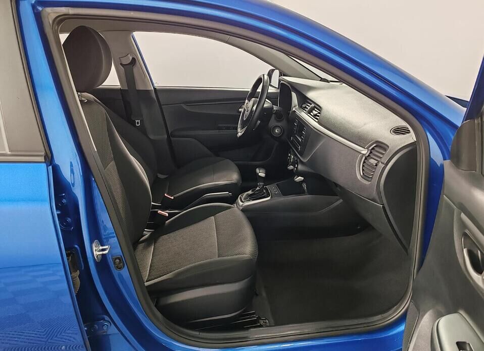 Kia Rio X 1.6 AT (123 л.с.)