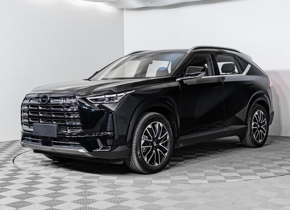 GAC GS4 2.0 AT (231 л.с.) 4WD