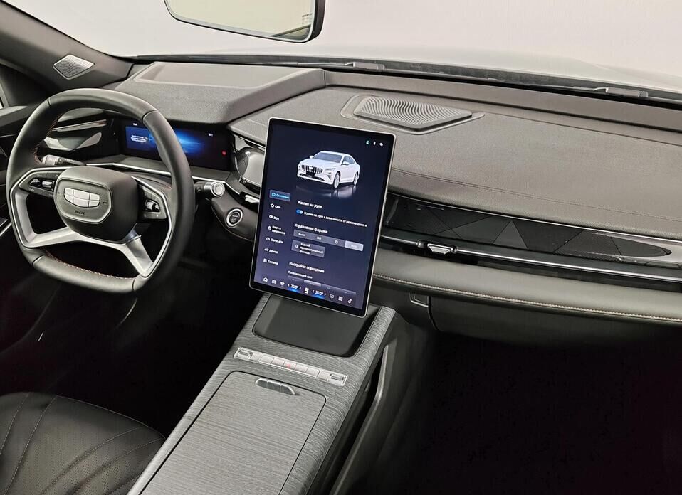 Geely Preface 2.0 AMT (200 л.с.)