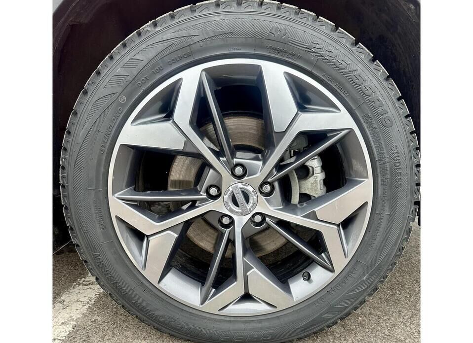 Haval F7, I Рестайлинг 2.0 AMT (190 л.с.) 4WD