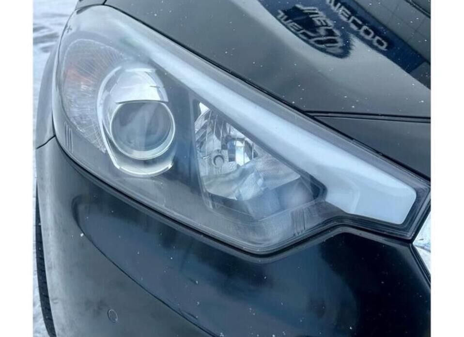 Kia Cerato, III 2.0 AT (150 л.с.)