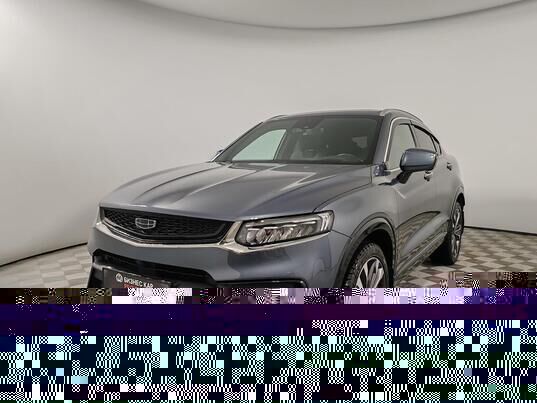 Geely Tugella, 2024&nbsp;г., 25&nbsp;686&nbsp;км