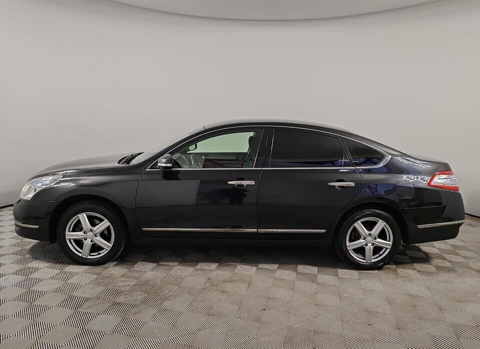 Nissan Teana, II Рестайлинг 2.5 CVT (182 л.с.)