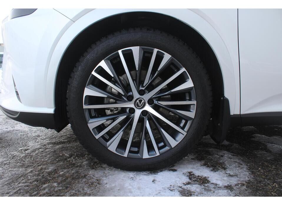 Lexus RX, V 350 2.4 AT (249 л.с.) 4WD