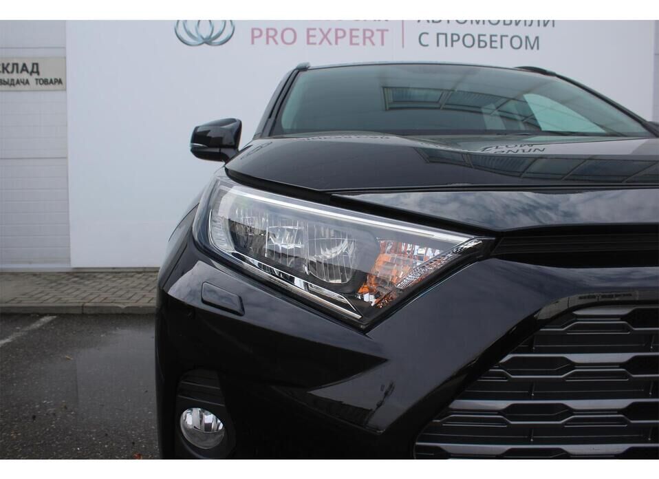 Toyota RAV4 2.0 CVT (149 л.с.)