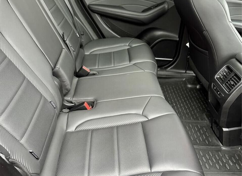 Haval F7, I Рестайлинг 2.0 AMT (190 л.с.) 4WD