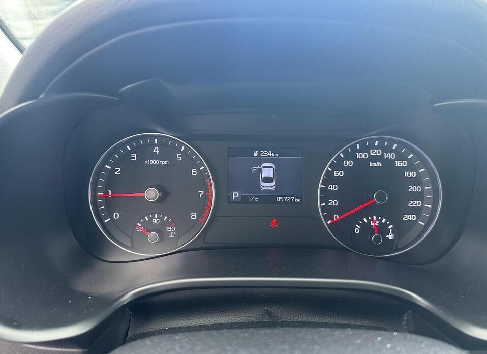 Kia Cerato 2.0 AT (150 л.с.)
