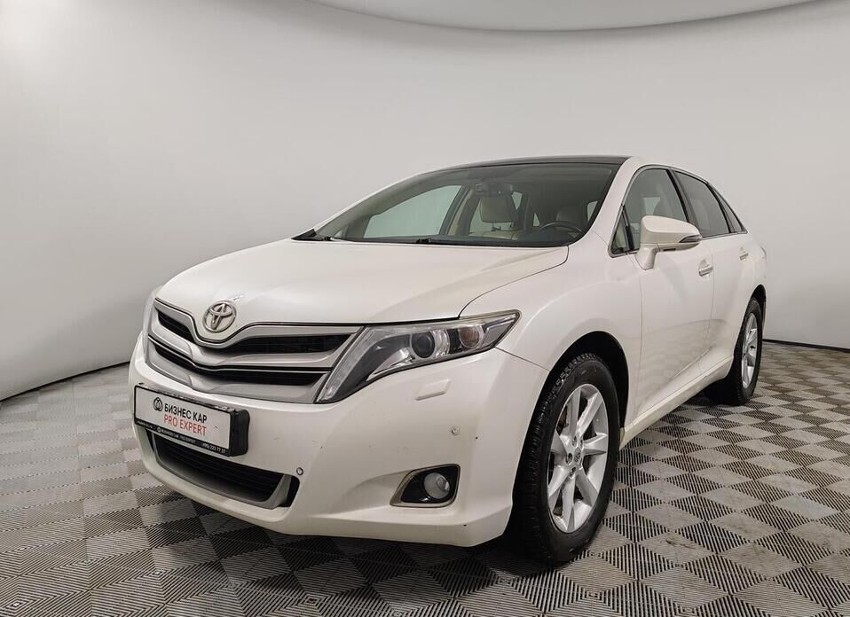 Toyota Venza, I Рестайлинг 2.7 AT (185 л.с.) 4WD