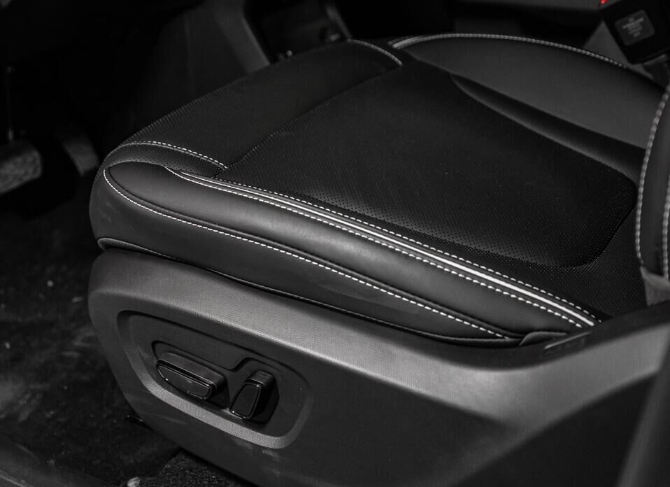 GAC GS4 2.0 AT (231 л.с.) 4WD