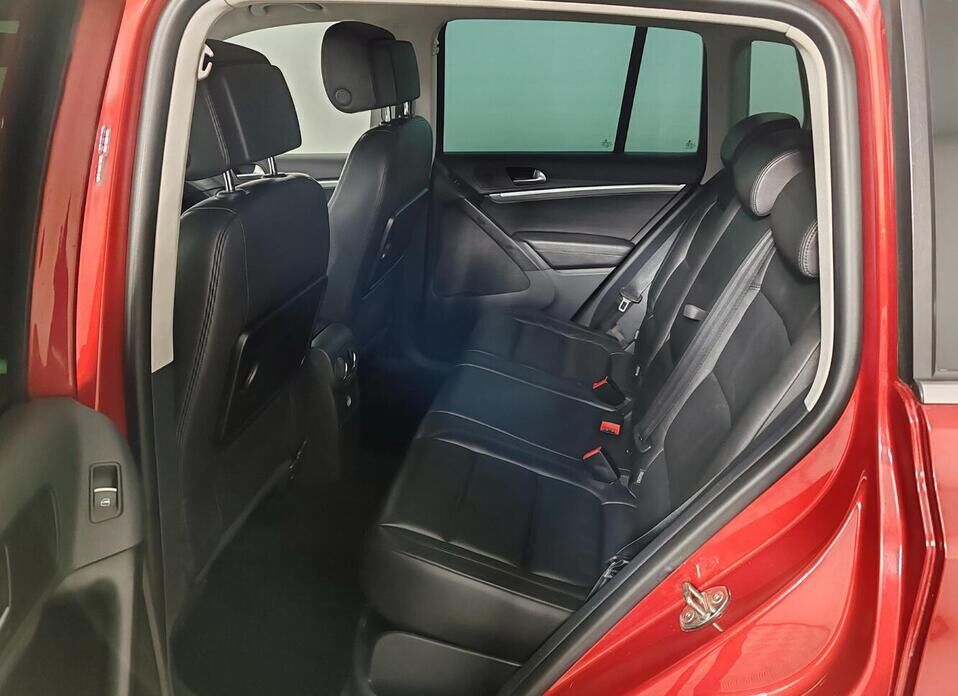 Volkswagen Tiguan, I Рестайлинг 2.0 AT (170 л.с.) 4WD
