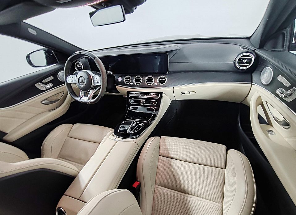 Mercedes-Benz E-Класс AMG, V (W213) 63 AMG S 4.0 AT (612 л.с.) 4WD