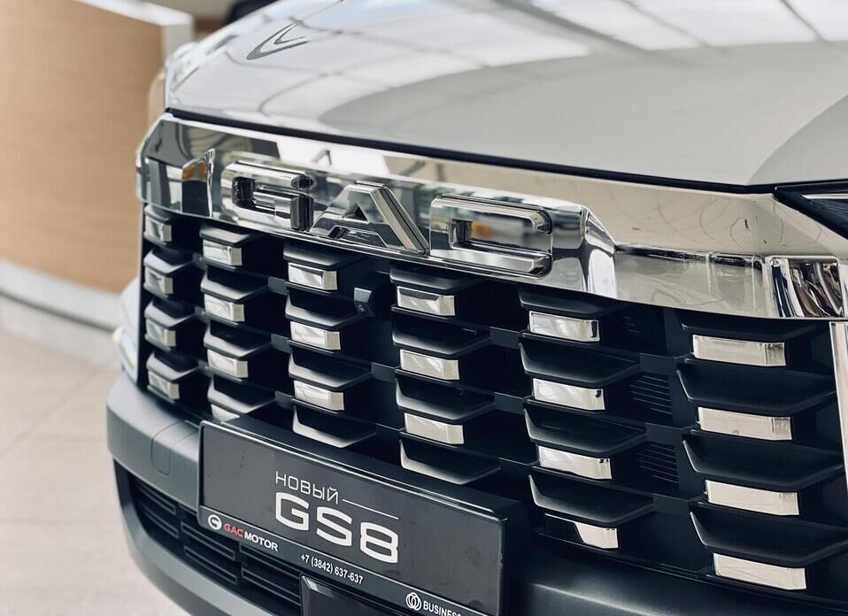 GAC GS8 Traveller 2.0 AT (231 л.с.) 4WD
