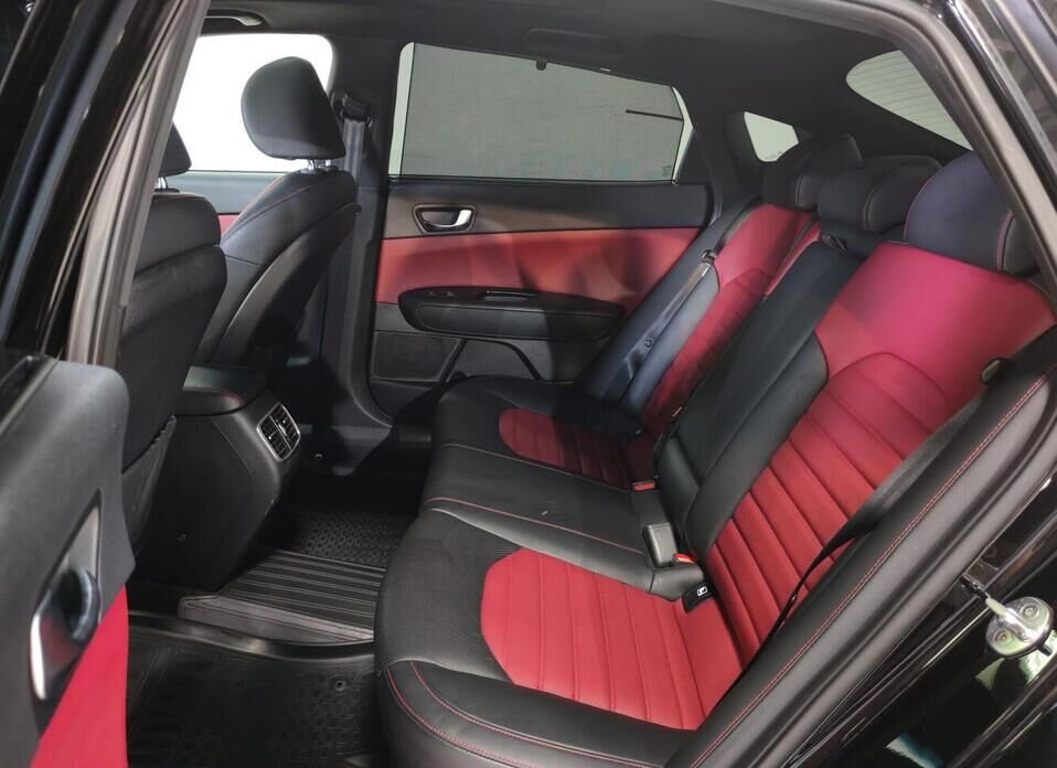 Kia Optima 2.4 AT (188 л.с.)
