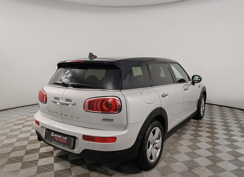 MINI Clubman, II Cooper 1.5 AT (136 л.с.)