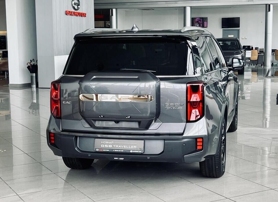GAC GS8 Traveller 2.0 AT (231 л.с.) 4WD