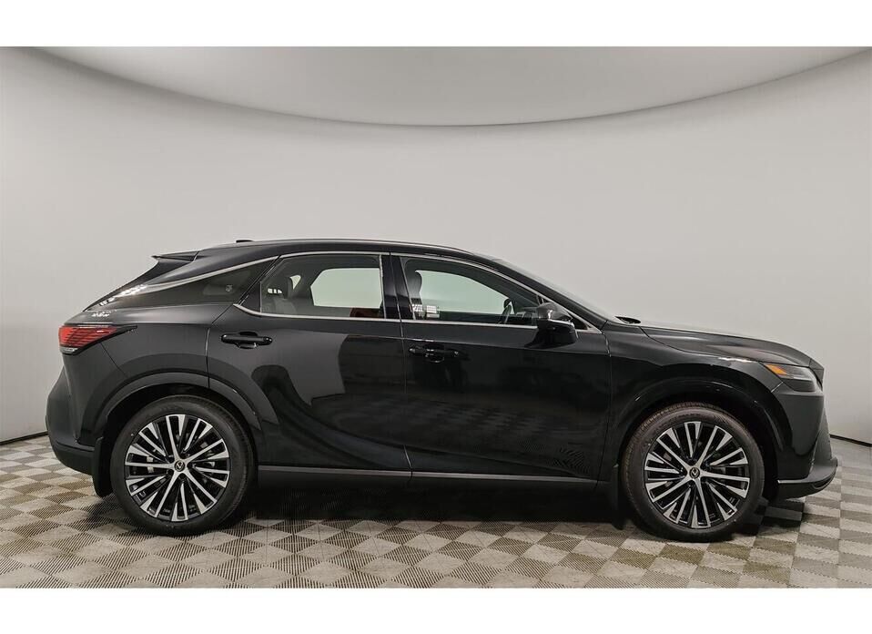 Lexus RX, V 350 2.4 AT (249 л.с.) 4WD