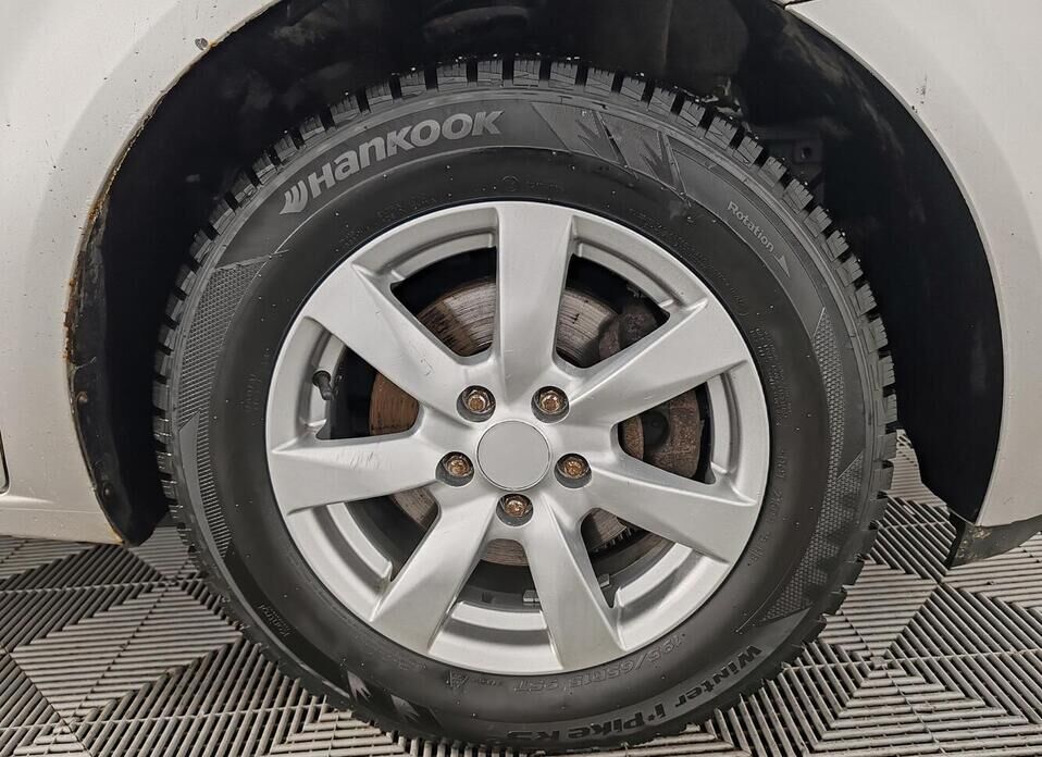 Chevrolet Aveo, II 1.6 MT (115 л.с.)