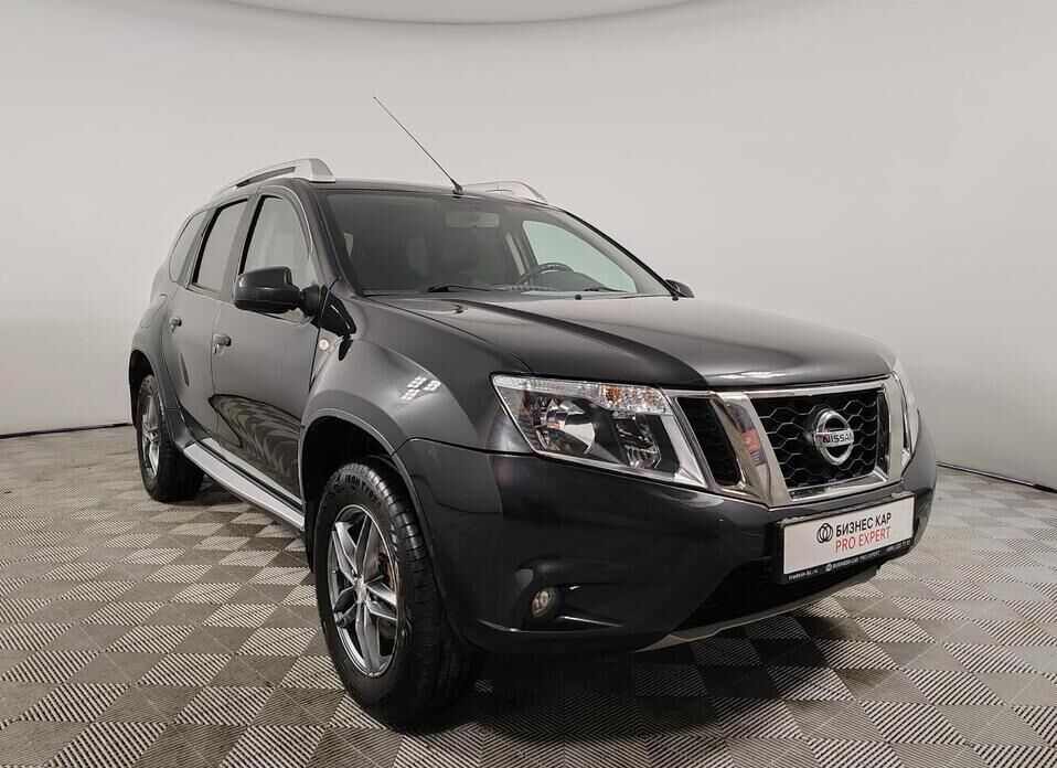 Nissan Terrano 2.0 AT (143 л.с.) 4WD