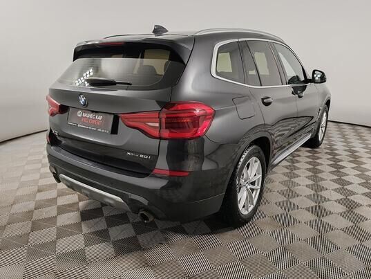 BMW X3, 2021&nbsp;г., 119&nbsp;975&nbsp;км