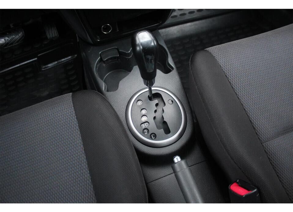 Suzuki SX4, I (Classic) 1.6 AT (106 л.с.)