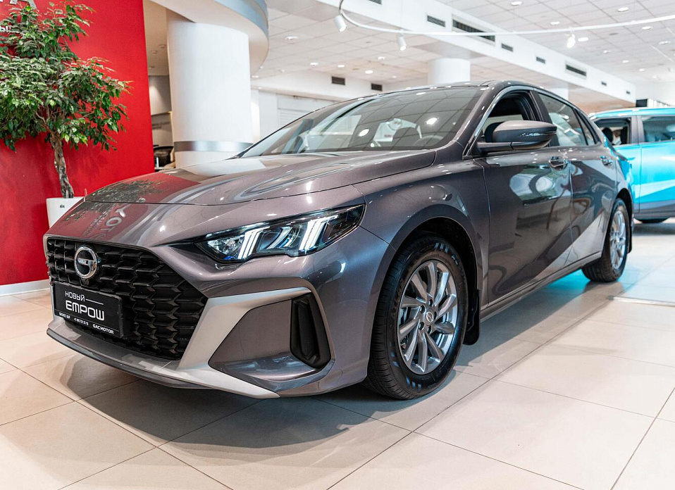 GAC Empow 1.5 AMT (170 л.с.)